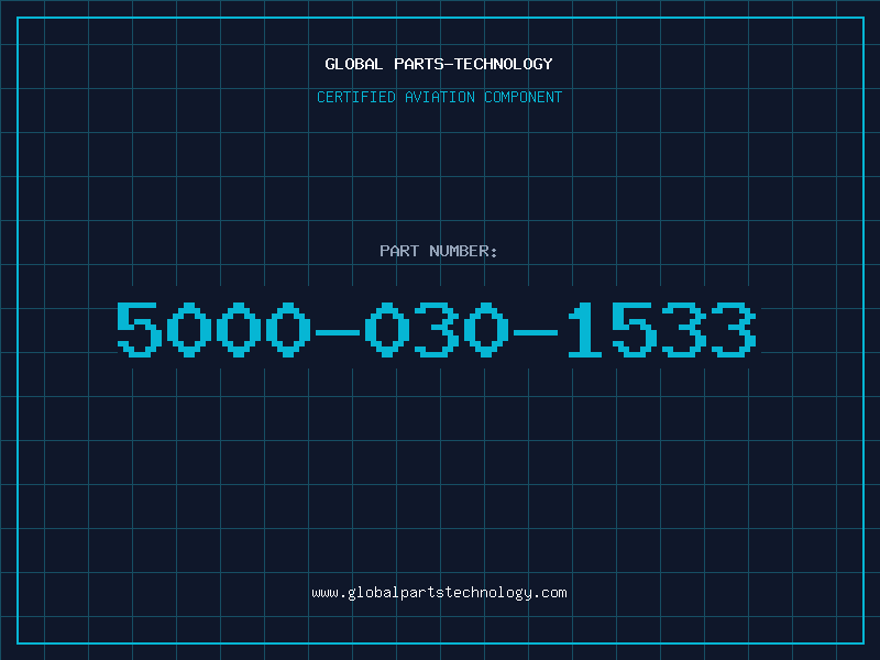 Aviation Part 5000-030-1533