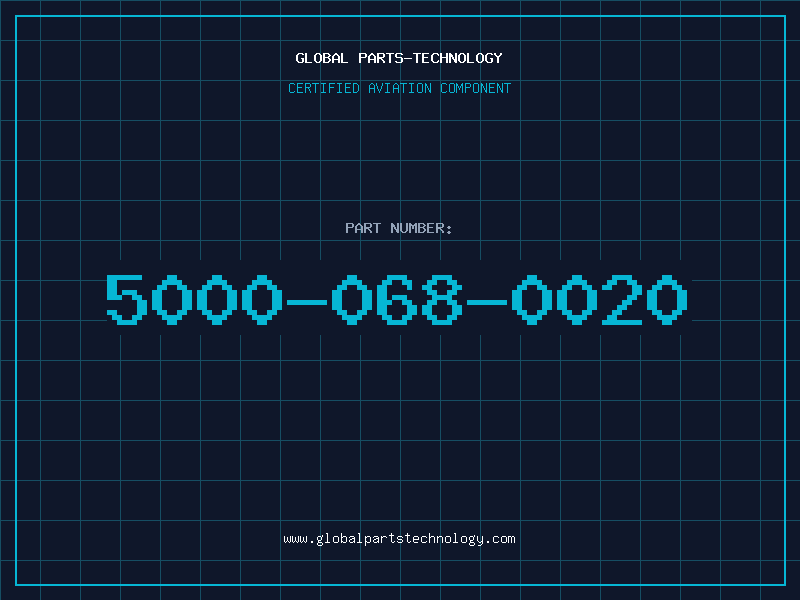 Aviation Part 5000-068-0020
