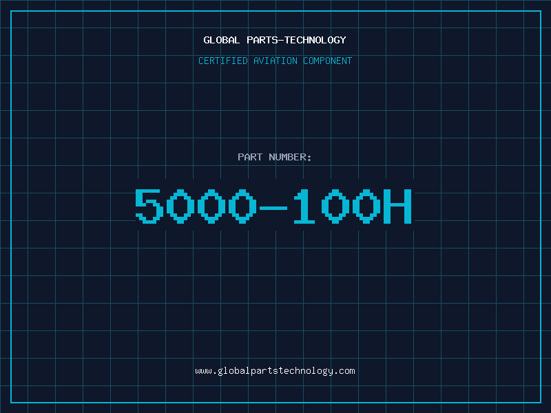 Aviation Part 5000-100H
