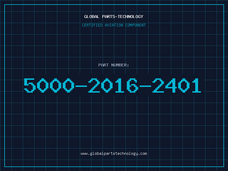 Aviation Part 5000-2016-2401