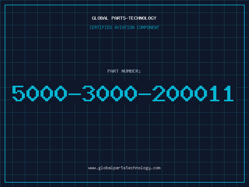 Aviation Part 5000-3000-200011
