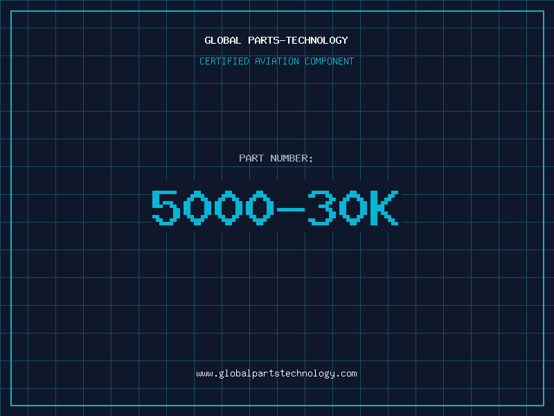Aviation Part 5000-30K