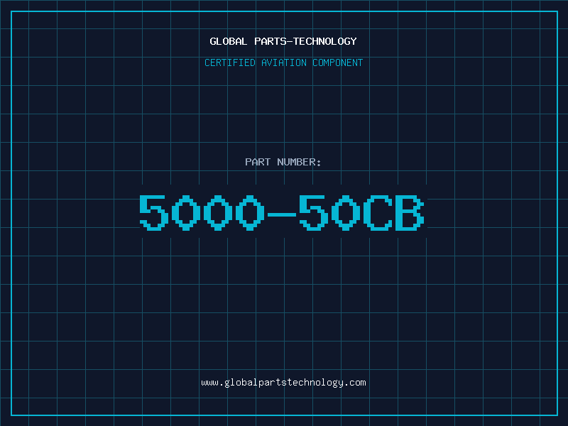 Aviation Part 5000-50CB