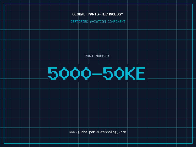 Aviation Part 5000-50KE