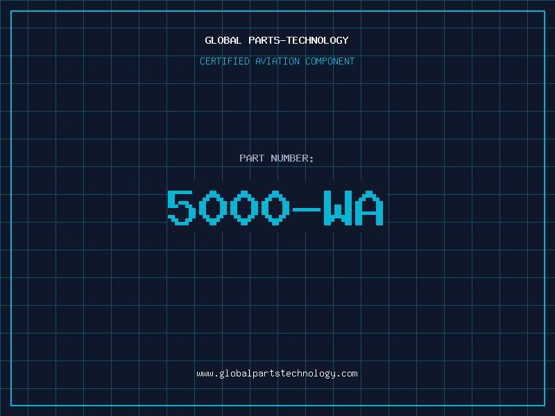 Aviation Part 5000-WA