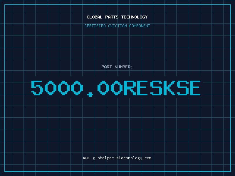 Aviation Part 5000.00RESKSE