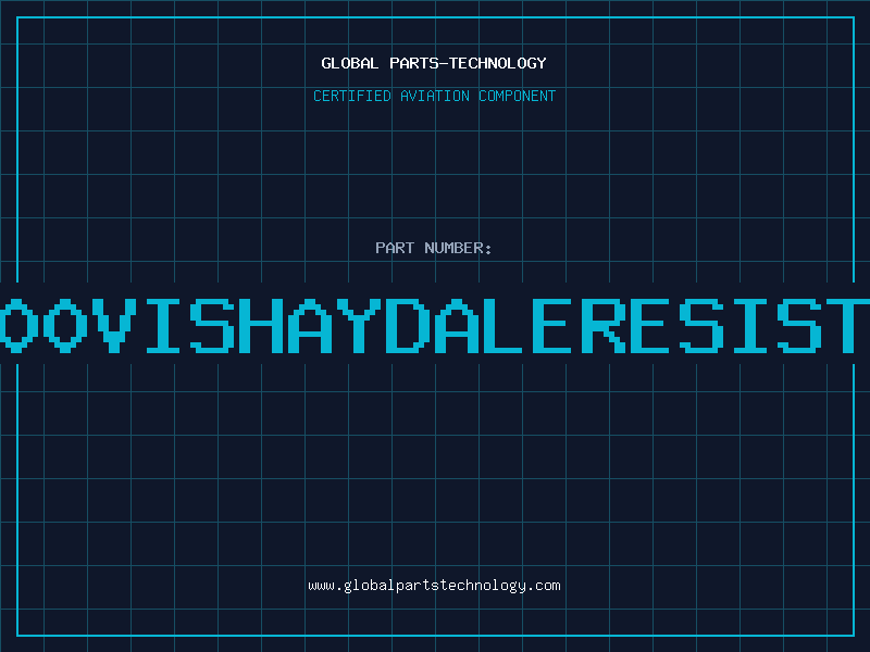 Aviation Part 5000.00VISHAYDALERESISTORKS2