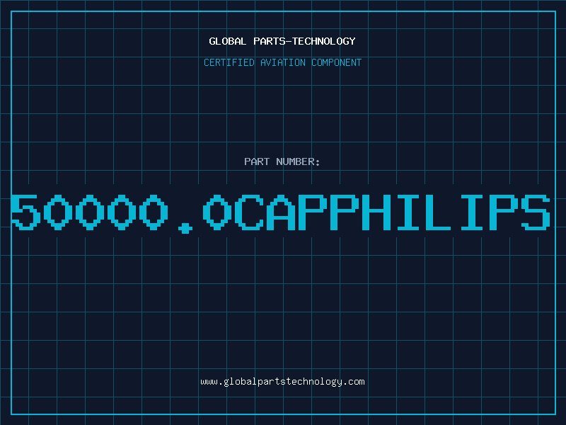 Aviation Part 50000.0CAPPHILIPS