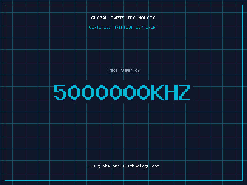 Aviation Part 5000000KHZ