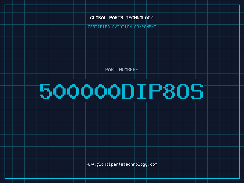 Aviation Part 500000DIP8OS