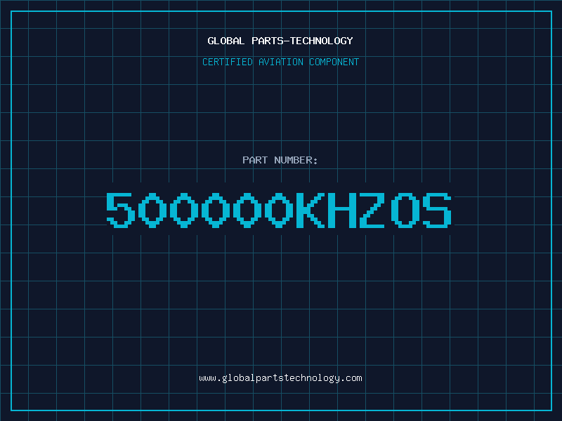 Aviation Part 500000KHZOS