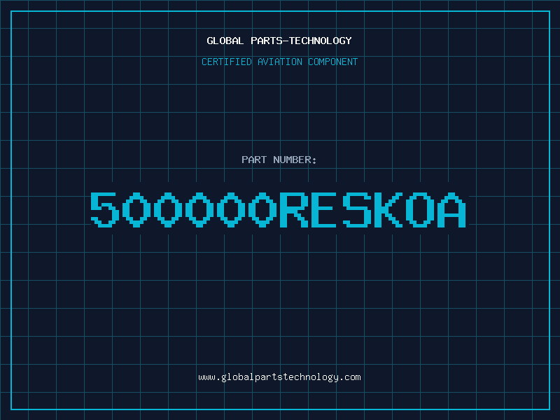 Aviation Part 500000RESKOA