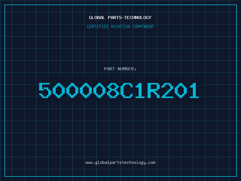 Aviation Part 500008C1R201