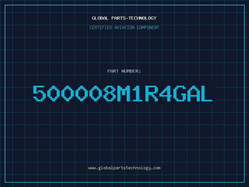Aviation Part 500008M1R4GAL