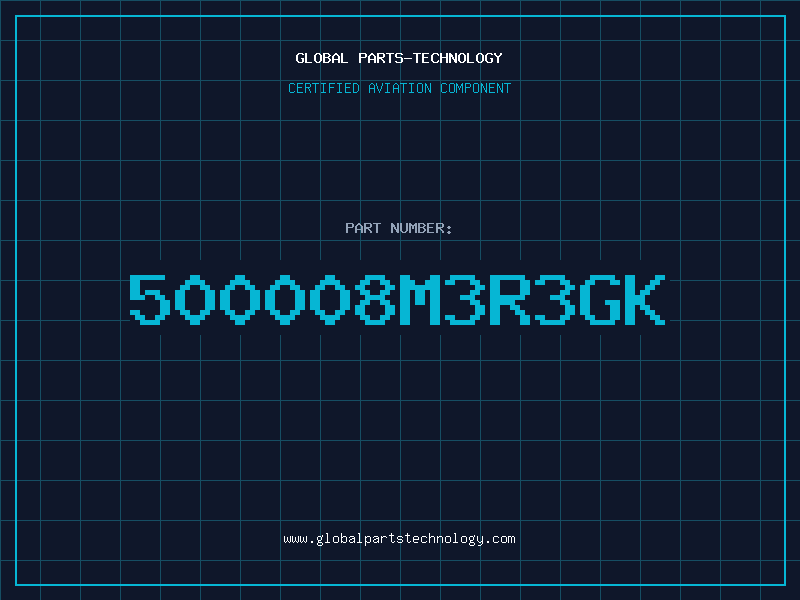 Aviation Part 500008M3R3GK