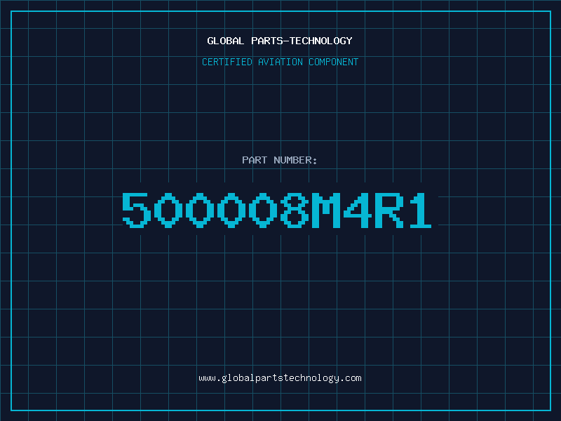 Aviation Part 500008M4R1
