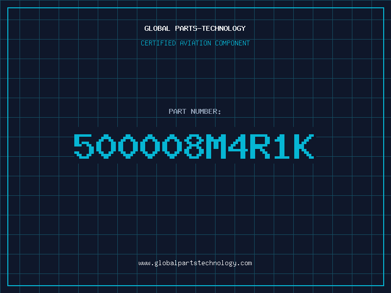 Aviation Part 500008M4R1K