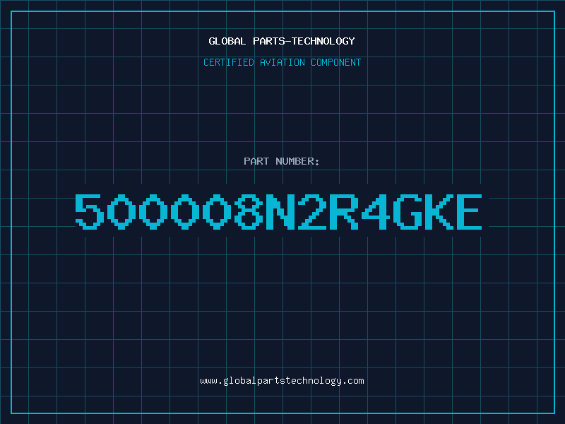 Aviation Part 500008N2R4GKE