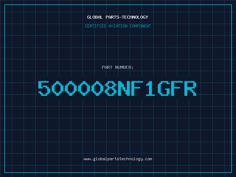Aviation Part 500008NF1GFR