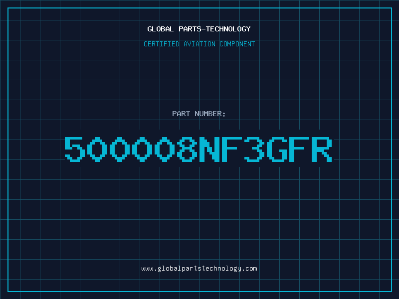 Aviation Part 500008NF3GFR