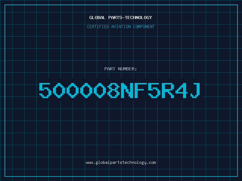 Aviation Part 500008NF5R4J