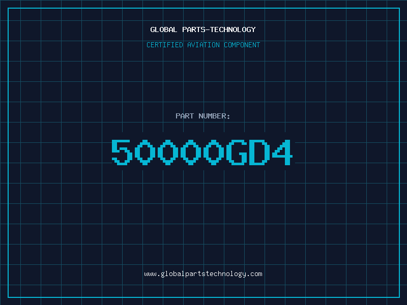 Aviation Part 50000GD4
