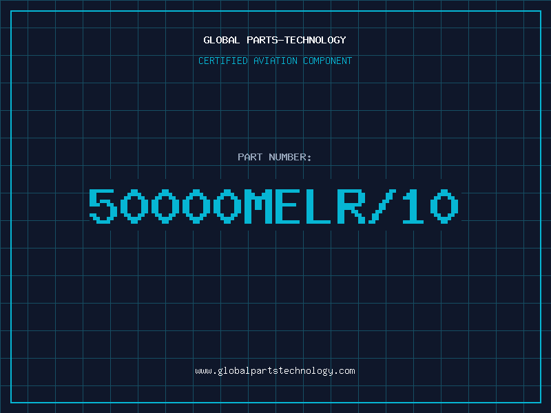 Aviation Part 50000MELR/10