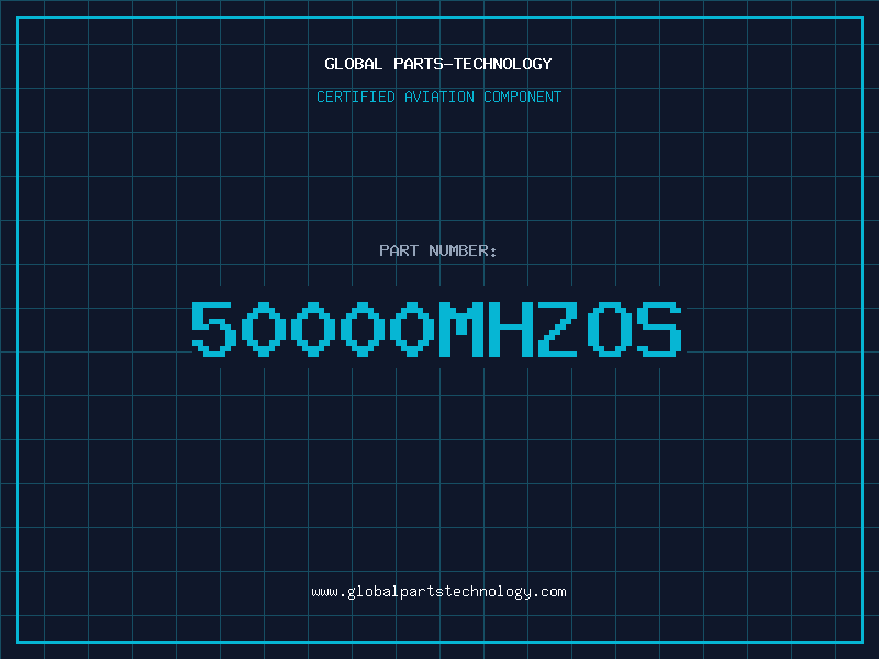 Aviation Part 50000MHZOS