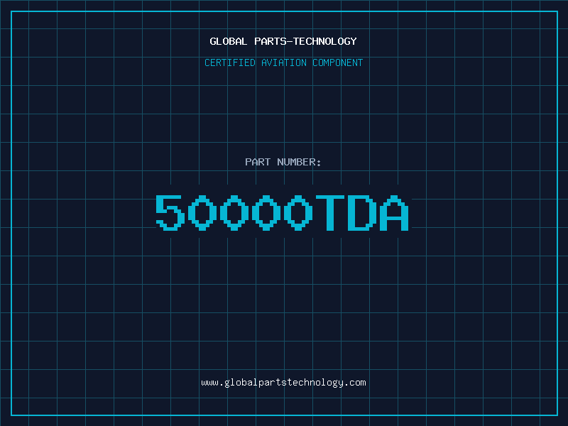 Aviation Part 50000TDA