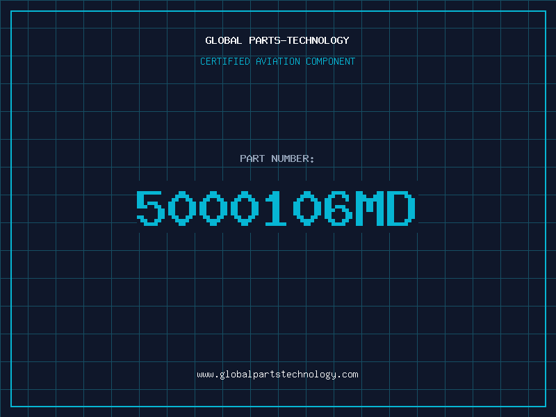 Aviation Part 5000106MD