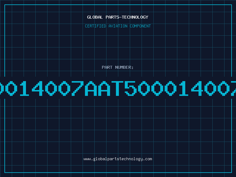 Aviation Part 500014007AAT500014007AA