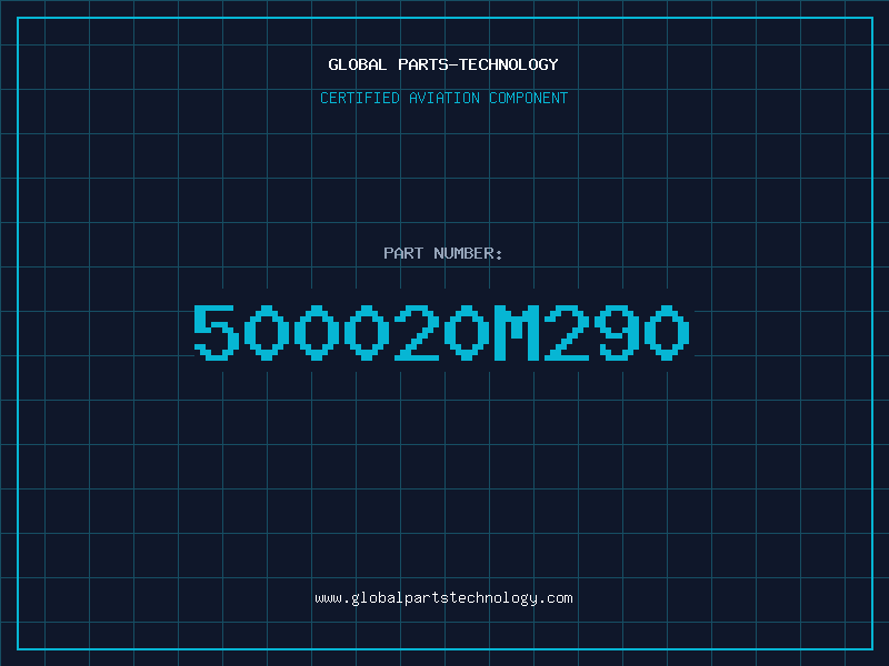 Aviation Part 500020M290