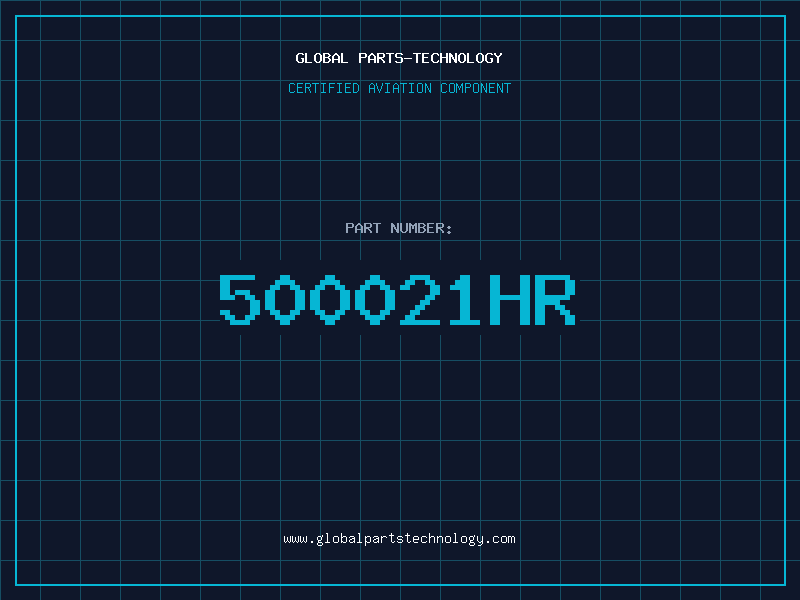 Aviation Part 500021HR