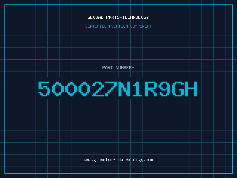 Aviation Part 500027N1R9GH