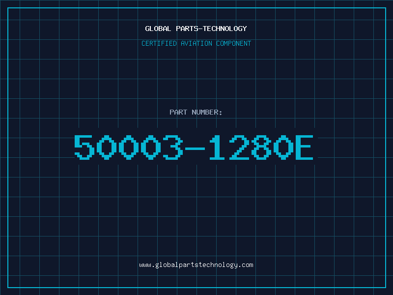Aviation Part 50003-1280E