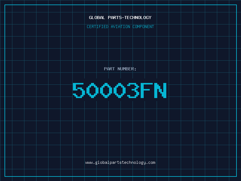 Aviation Part 50003FN