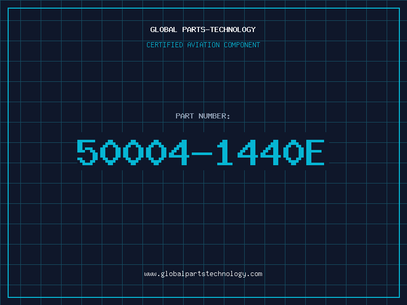 Aviation Part 50004-1440E