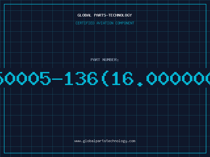 Aviation Part 50005-136(16.000000