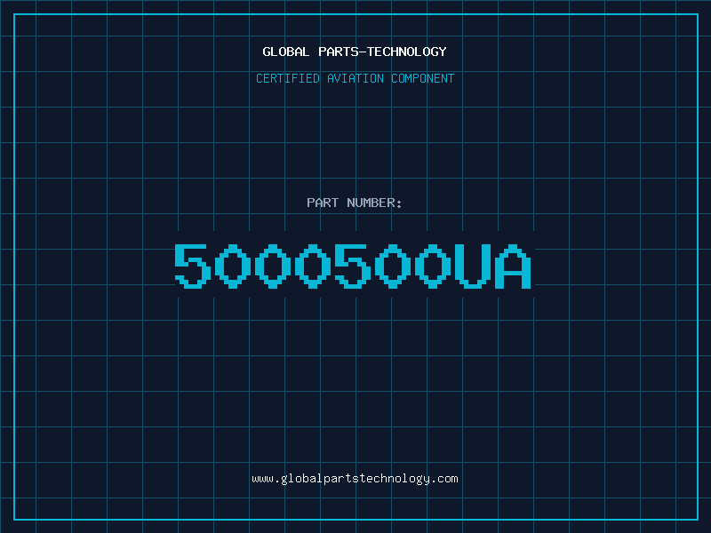 Aviation Part 5000500UA