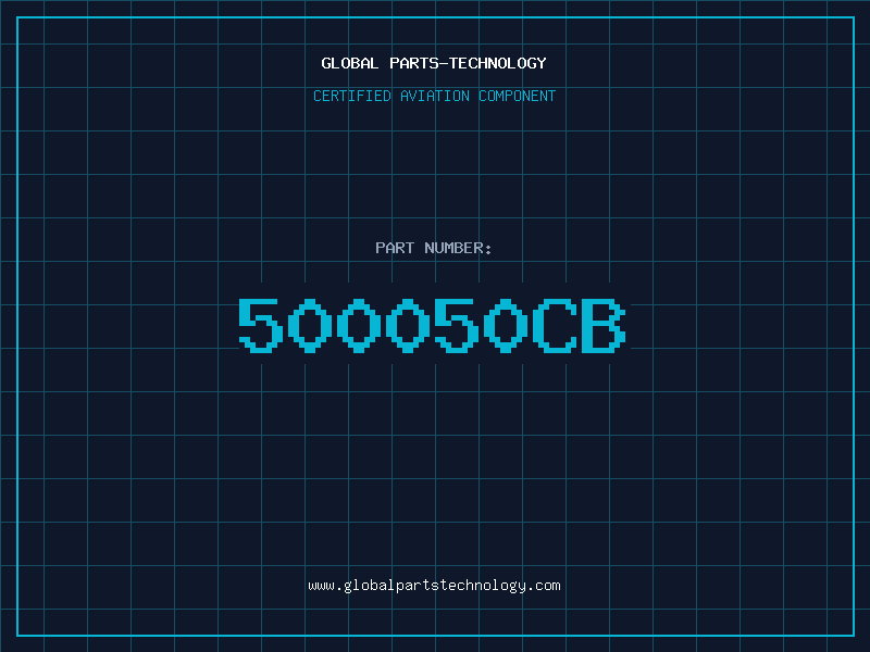 Aviation Part 500050CB
