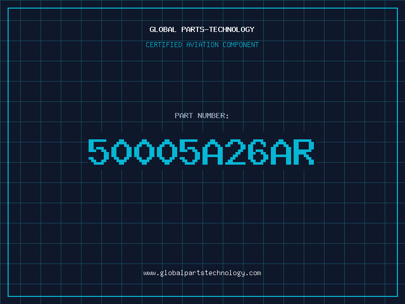Aviation Part 50005A26AR