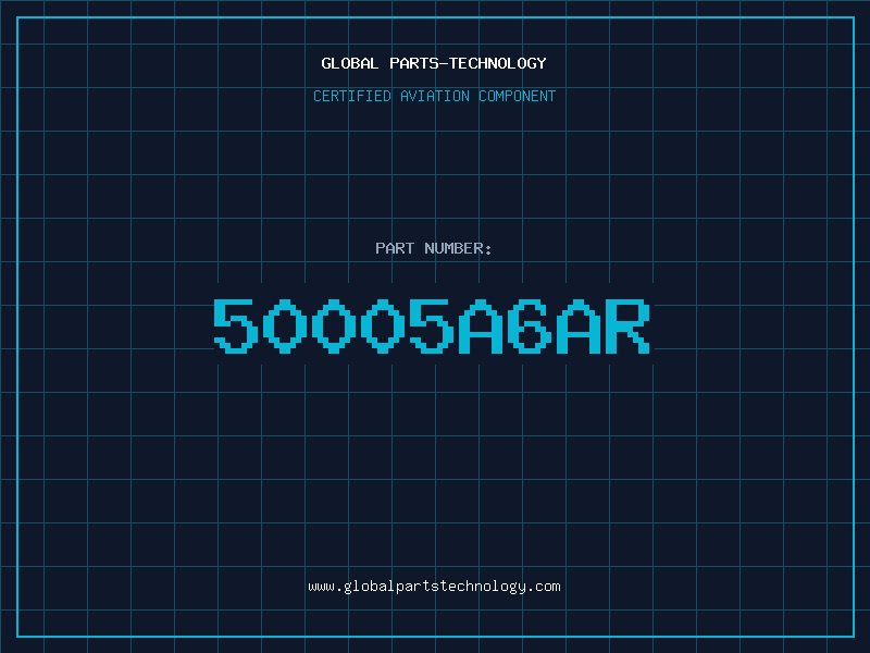 Aviation Part 50005A6AR