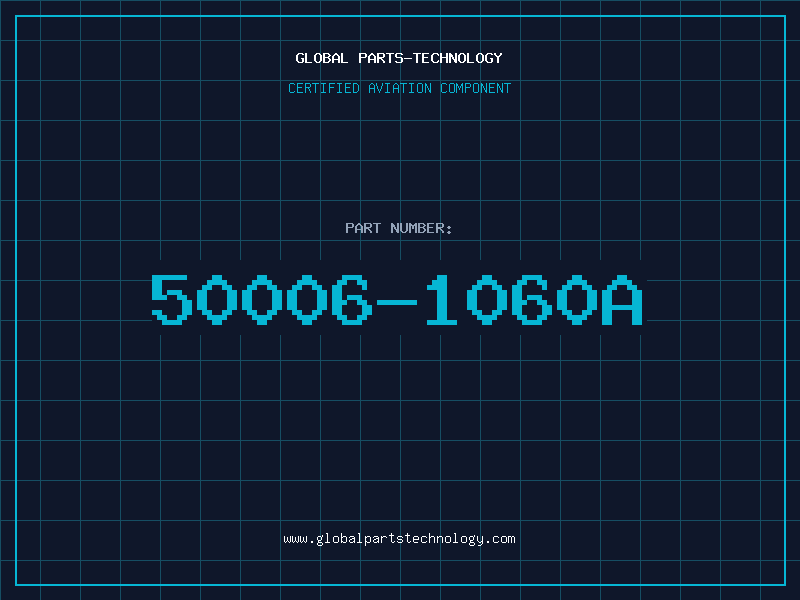 Aviation Part 50006-1060A