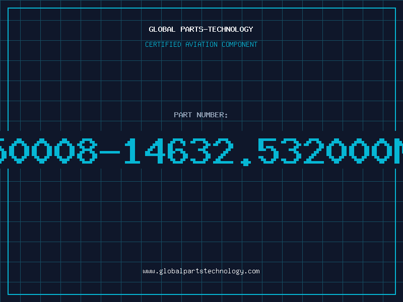 Aviation Part 50008-14632.532000M