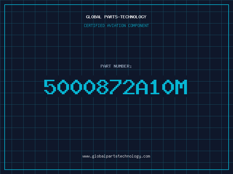 Aviation Part 5000872A10M