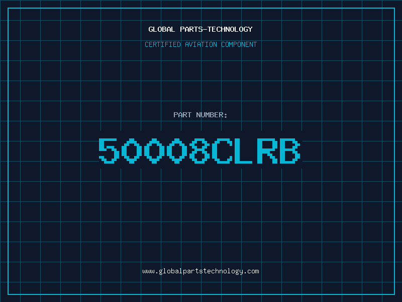 Aviation Part 50008CLRB