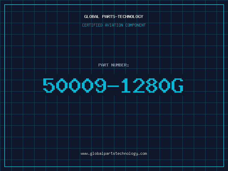 Aviation Part 50009-1280G