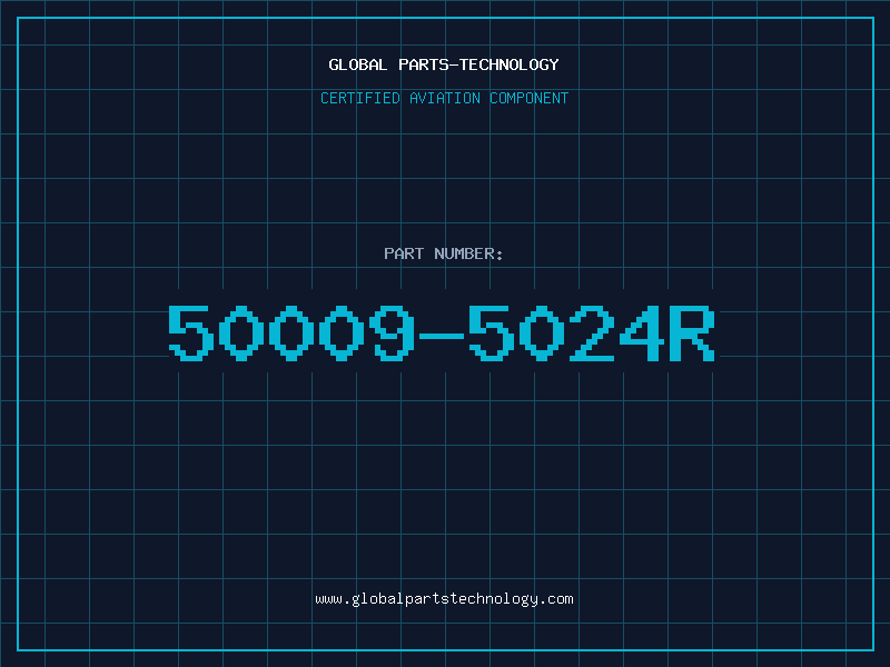 Aviation Part 50009-5024R