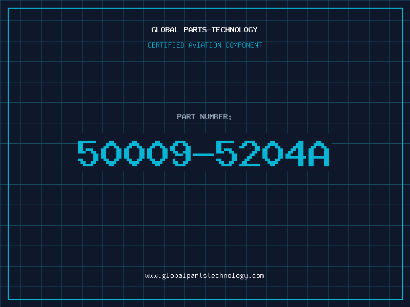 Aviation Part 50009-5204A