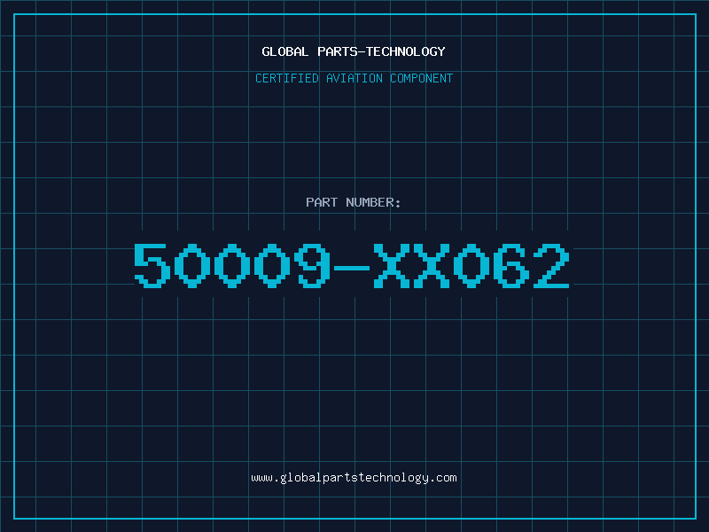 Aviation Part 50009-XX062